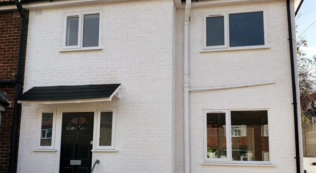 Modern Rochester 3 Bed House