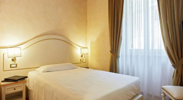 Одноместный номер Standard Albergo Mazzanti