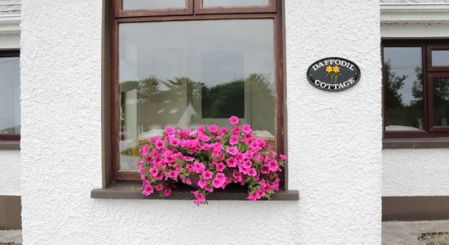 Daffodil Cottage, Prenota Casa vacanze Hotel a Connacht con parcheggio, Parcheggio