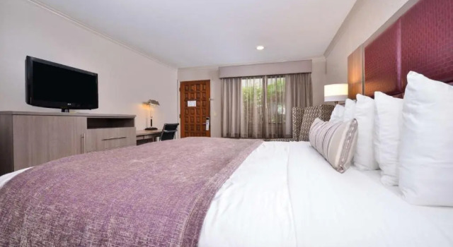 Номер Standard Best Western Inn Santa Cruz