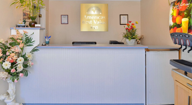 Americas Best Value Inn & Suites Klamath Falls, Rezerwuj Mini-hotel Klamath Falls Oregon