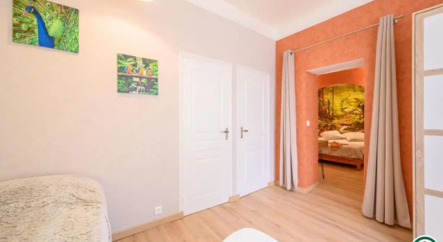 Трёхместный номер Classic B&B Au bois dormant chambres d hotes