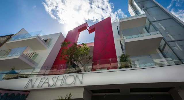 In Fashion Hotel & Spa, Rezervovat Lázně / Resort Playa del Carmen Quintana Roo