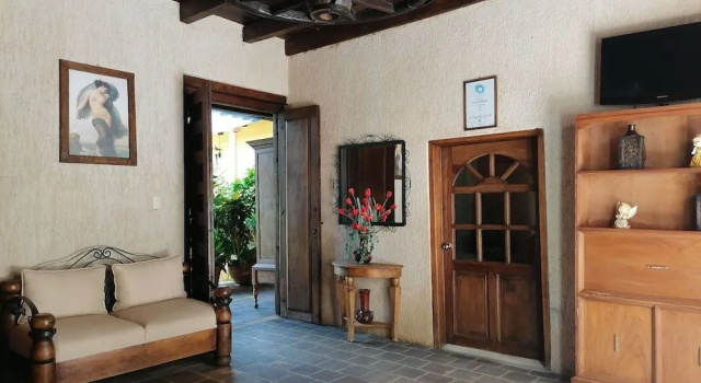 Hotel Eugenia, Rezerwuj Hotel Hotele 5-gwiazdkowe w Chiapas, 5*