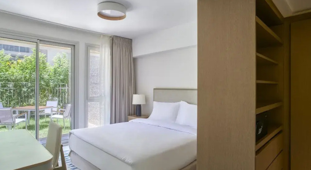 Люкс Deluxe с 2 комнатами Marassi Boutique Hotel-Vela Suites