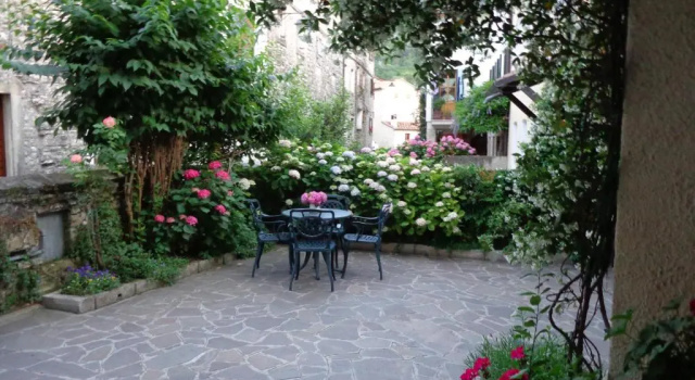 Двухместный номер Standard с видом на горы Bed and Breakfast Isabella
