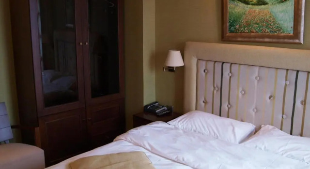 Двухместный номер Standard с видом на море La Boheme Hotel