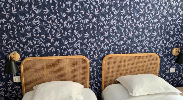 Двухместный номер Standard Hôtel Central
