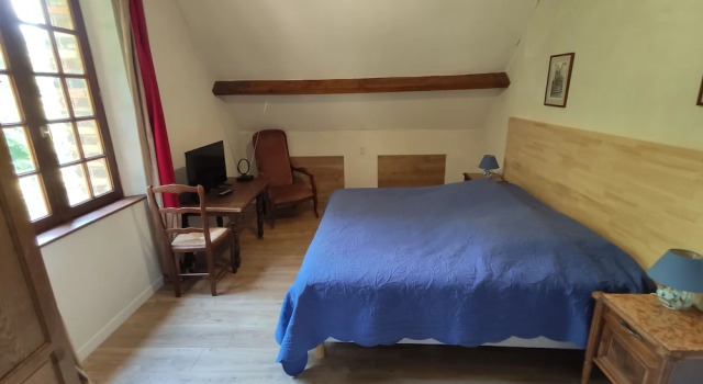 La Jonquière, Đặt Nhà khách Bouloire Pays de la Loire
