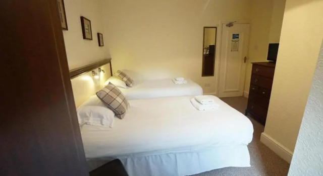 Двухместный номер Standard Church Hill House