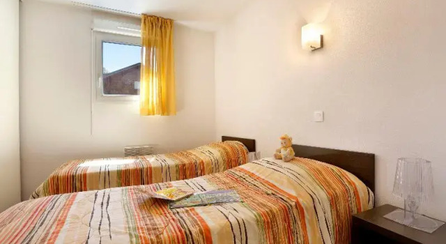 Апартаменты с балконом Vacancéole - Les Chalets du Verdon