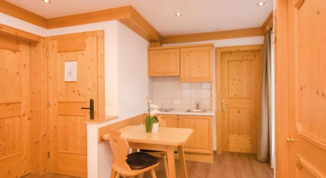 Студия Waldpark Hotel Garni
