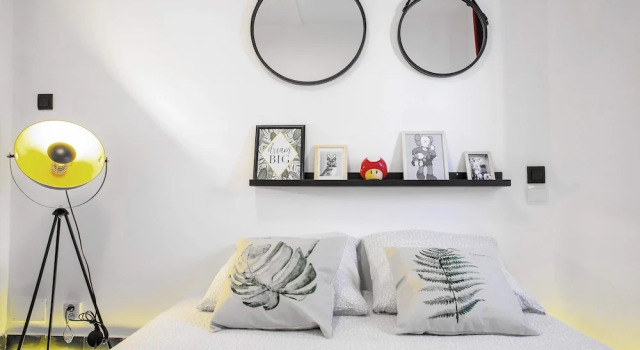 Апартаменты Comfort GregBnb - Le Chatelier - Toulon Ouest