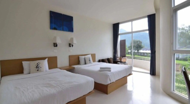 The Piano Resort, Забронировать Курортный отель Отели Khao Yai с парковкой, Парковка