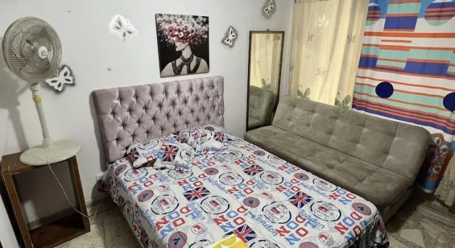 Habitación doble familiar Estándar come to me
