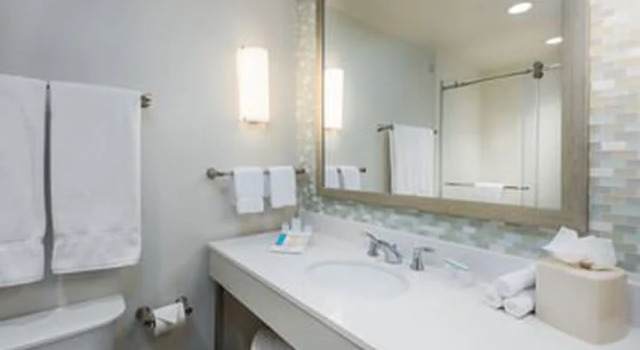 Одноместный номер Premium Hilton Garden Inn Miami Dolphin Mall