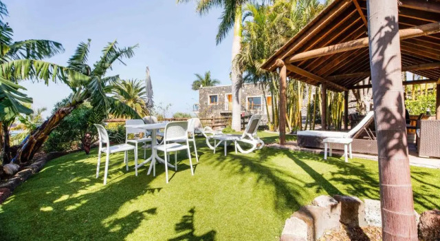 San Diego, Book Apartment Hotels in Tenerife with Parking, Parking