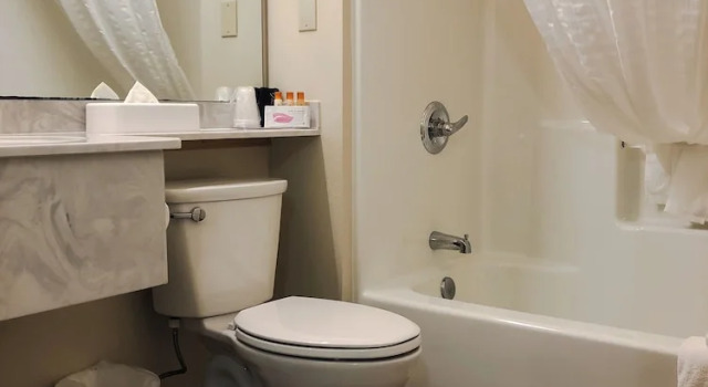 Номер Deluxe Aspen Hotel Soldotna