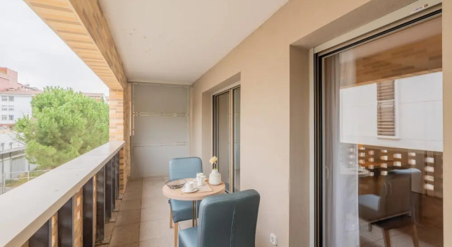 Апартаменты Quality Aparthotel Toulouse Ponts Jumeaux