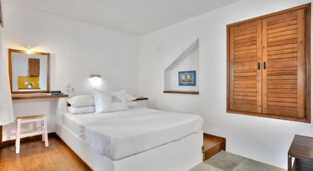 Трёхместный номер Standard Aeolos Hotel & Villas - Pelion