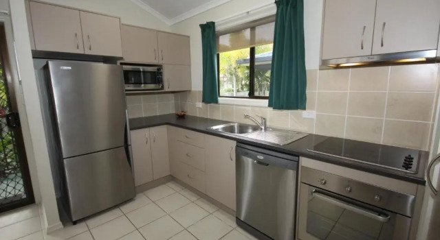 Вилла с 3 комнатами Brisbane Gateway Resort