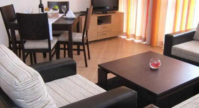 Pirin Golf Holiday apartments, Prenota Appartamento Hotel a Blagoevgrad con parcheggio, Parcheggio