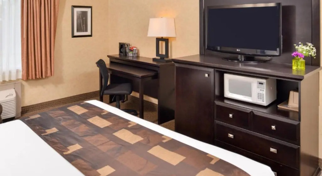 Номер Standard Kelly Inn Billings