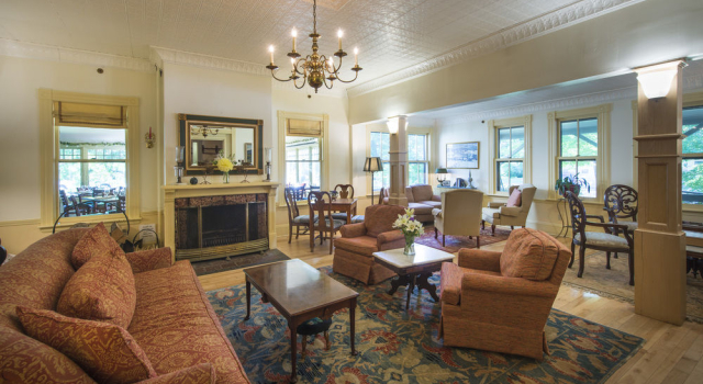 The Norwich Inn, Rezervasyon Otel Norwich Vermont