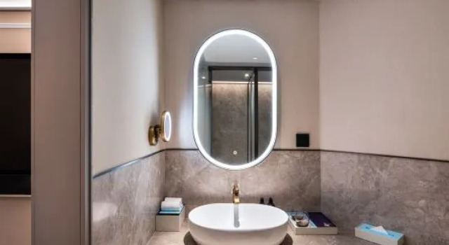 Номер Deluxe Mercure Hangzhou Qingchun