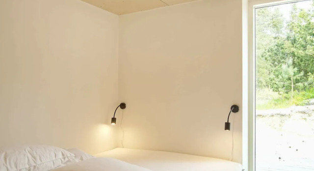 Chic Holiday Home in Bornholm With Terrace, Book Hotel Neksø Bornholm