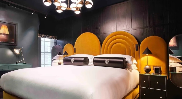 Номер Deluxe с 2 комнатами Chateau Denmark London