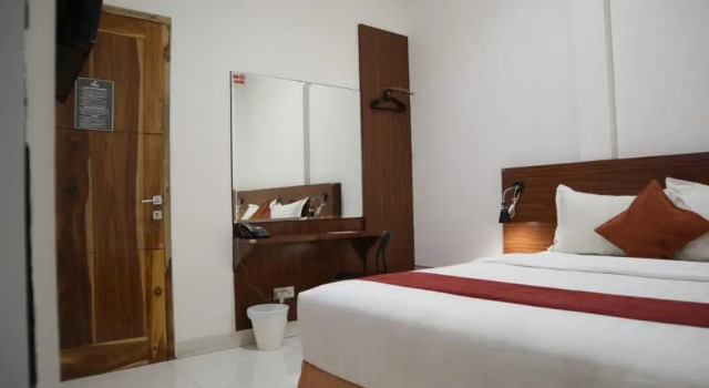 Suite doppia Urbanview Darmo Residence Bandung