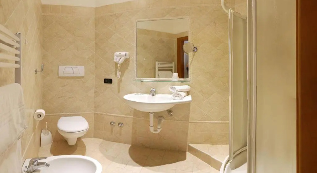 Одноместный номер Standard Residence Alla Rotonda