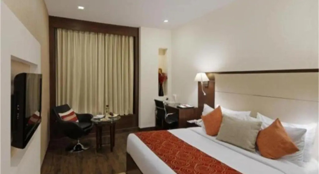 Номер Superior Hotel DS Clarks Inn Gurgaon