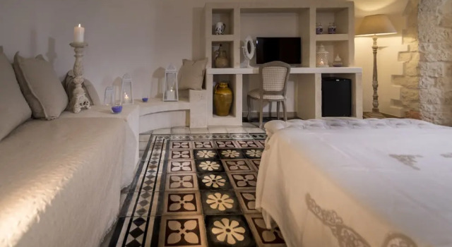 Номер Superior Masseria Cappuccini