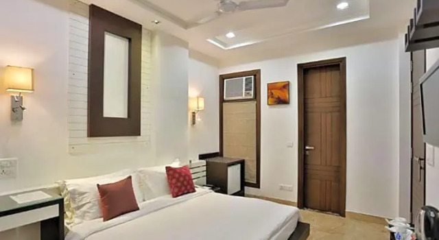 Двухместный номер Deluxe Hotel DPRESIDENTE