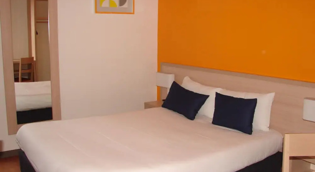Номер Standard Budget Hotel Melun Sud - Dammarie Les Lys