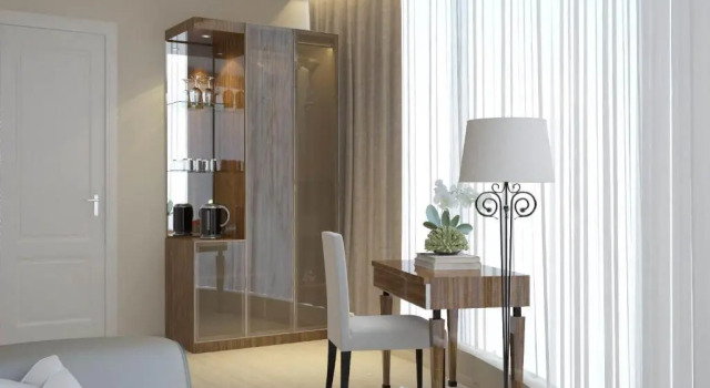 Люкс Hotel Daily Inn