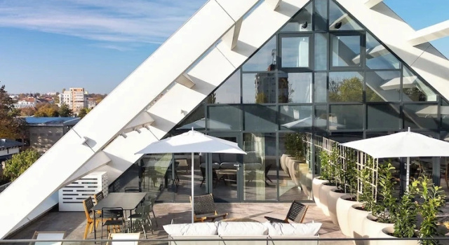 Номер Executive Phoenix Aparthotel