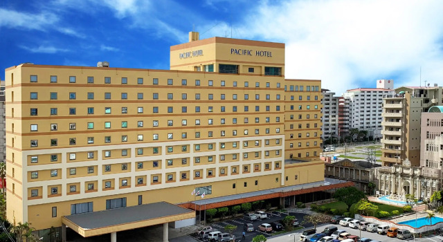 Run of House Pacific Hotel Okinawa