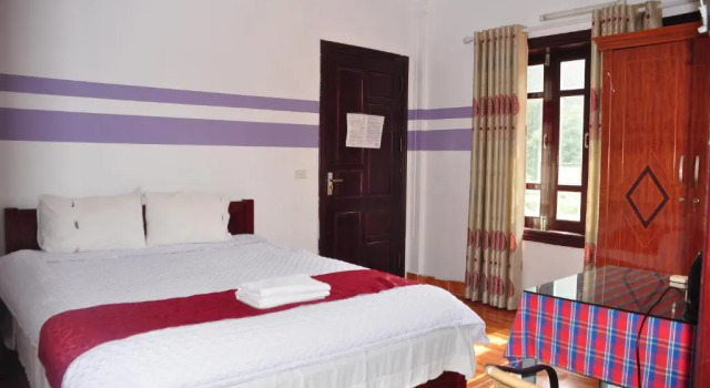 Двухместный номер Standard Tuan Ngoc Hotel