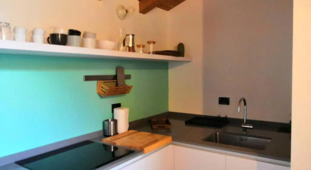 Апартаменты с 2 комнатами BellaGiò Apartment pool free parking near lake