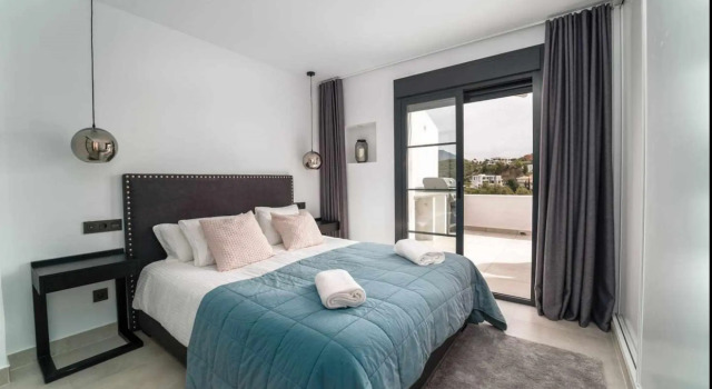 Mirador Bright, Modern Apt In La Quinta