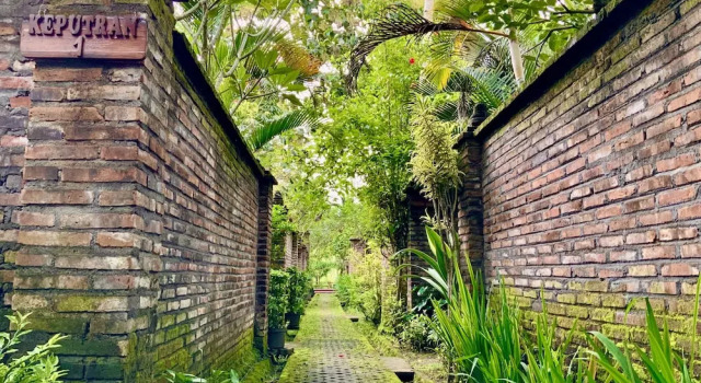 Villa with balcony Rumah Boedi Private Residence Villa