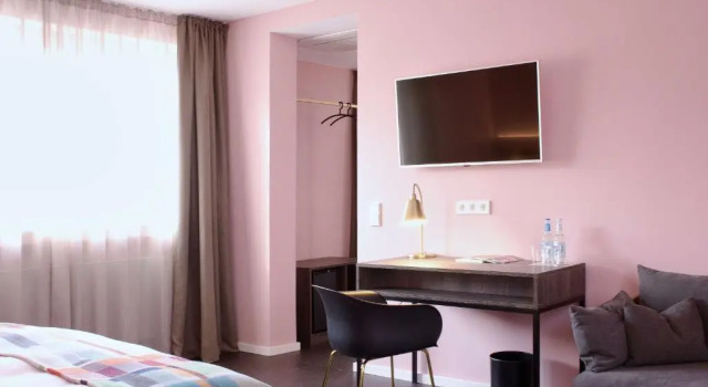 Номер Comfort Central Hotel Münster