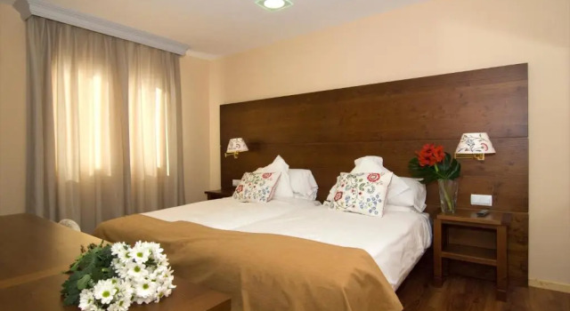 Двухместный номер Standard Hotel del Carme