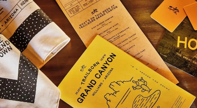 Номер Standard Trailborn Grand Canyon, Outdoor Collection by Marriott Bonvoy