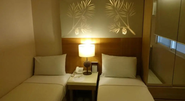 Двухместный номер Standard Chalet Baguio