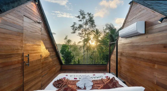Umawana Villas, Book Villa 3-stjernede hoteller i Bali, 3*