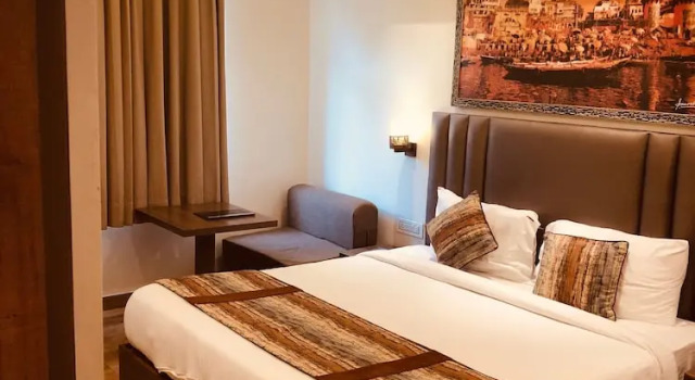 Номер Deluxe Sugar Stars Inn